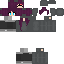 Texture for luckychar