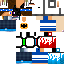 Texture for scott_enderman hacksor skin complete