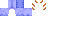 Texture for Blue Axolotl Hat