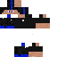 Texture for xlr8 dark ninja (sem jaqueta)
