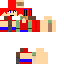 Texture for MMD blinky the smartest ghost girl