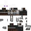 Texture for cıbıldak kafa enderman