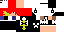 Texture for Animated player mod skin