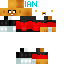 Texture for Jake tropas del orgullo
