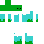 Texture for Zombie