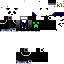 Texture for Creeper_Panda 