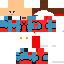 Texture for What If? Zombie Hunter Spider-Man Variant