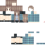 Texture for Jurassic Gurl Edited