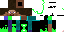 Texture for radioactive steve