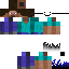 Texture for Steve 