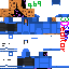 Texture for Cookie blueH
