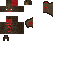 Texture for vampire  bat