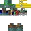Texture for Robotic Zombie Drowned