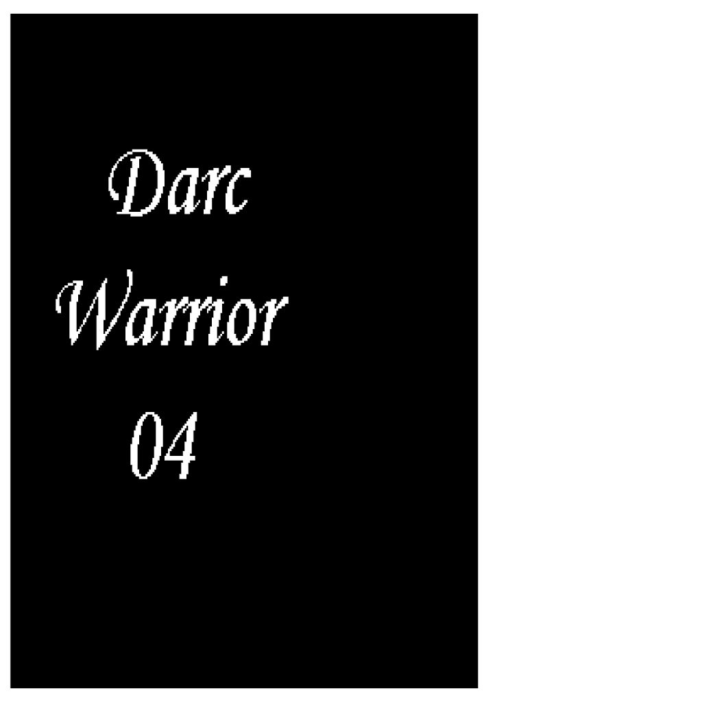 Texture for DarcWarrior04