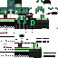 Texture for zombie girl / player slim guide 8