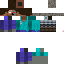 Texture for herobrine robor