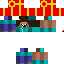Texture for noël mini steve