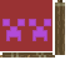 Texture for Red Lightning's Banner