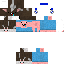 Texture for pig