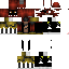 Texture for Captain Foxy