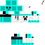 Texture for slime girl