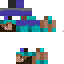 Texture for Upside Down Steve