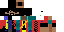 Texture for скин для путешествия