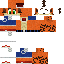 Texture for TedGrace Crash Bandicoot :D