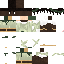 Texture for nonchalant aaa dread npc student