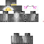Texture for Girly duck racoon