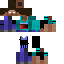 Texture for herobrine