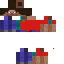 Texture for Red Steve