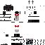 Texture for withered white rabbit