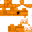 Texture for Fire Steve