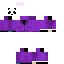 Texture for panda