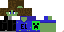 Texture for zombie HEXEVIL