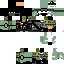 Texture for green ninja