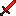 Texture for redstone sword
