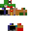 Texture for México