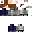 Texture for Steve