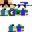 Texture for pac e mike