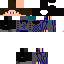 Texture for hacker man