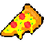 Texture for pizza