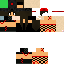 Texture for New Harley Quinn Normal
