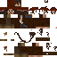 Texture for JackSparrow
