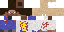 Texture for Headcrab Zombie