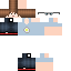 Texture for nerd (noob) para craftsman y astronauta 29