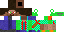 Texture for IMPROVED herobrinX100 By:Jerry Yu