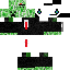 Texture for Dj Creeper in Tux
