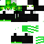 Texture for grine fox